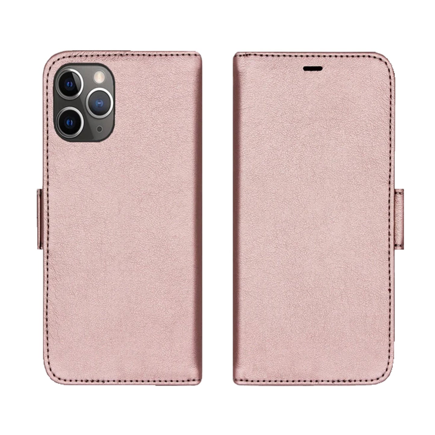 Uni Rose Gold Victor Case for iPhone and Samsung