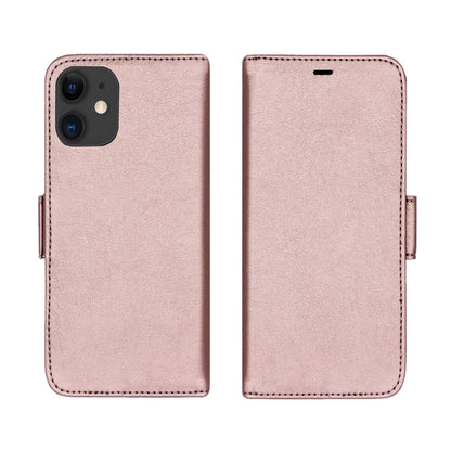 Solid rose gold Victor case for iPhone 12 Mini