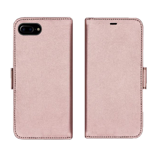 Solid Rose Gold Victor Case for iPhone 6/6S/7/8 Plus