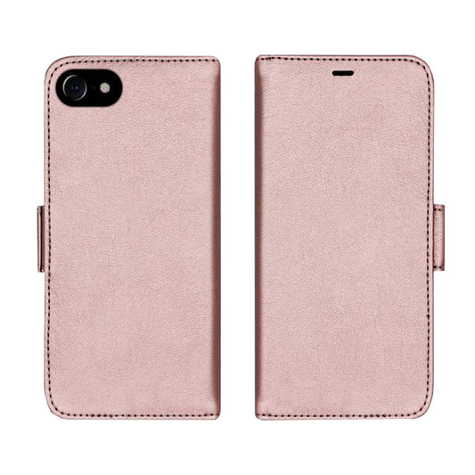 Coque Victor Uni Or Rose pour iPhone 6/6S/7/8/SE 2/SE 3