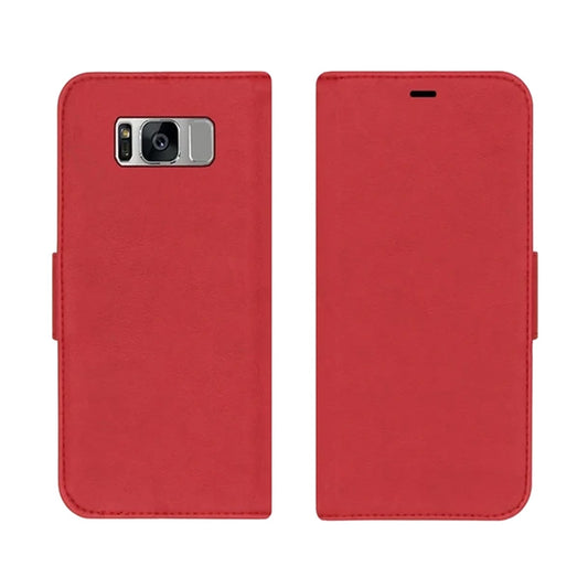 Uni Red Victor Case for Samsung Galaxy S8