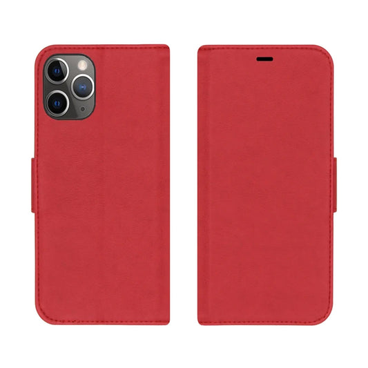 Coque Uni Rouge Victor pour iPhone 11 Pro