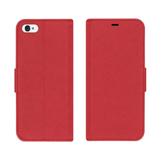 Coque Uni Rouge Victor pour iPhone 5/5S/SE 1