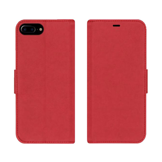 Coque Victor Uni Rouge pour iPhone 6/6S/7/8 Plus