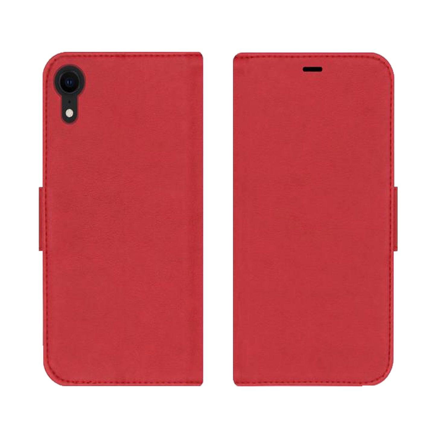 Uni Rot Victor Case für iPhone XR