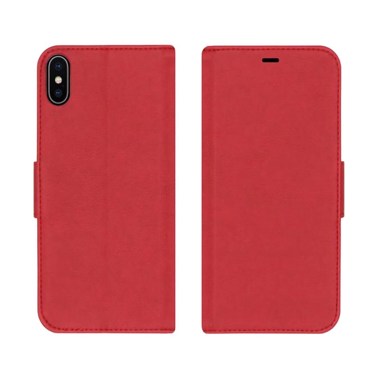 Coque Uni Red Victor pour iPhone XS Max