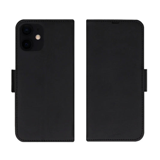 Coque Uni Victor noire pour iPhone 12 Mini