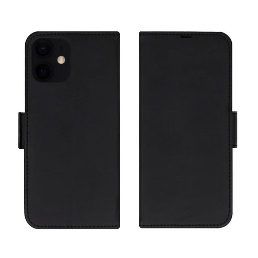 Uni Schwarz Victor Case für iPhone 12 Mini