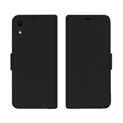 Uni Schwarz Victor Case für iPhone XR