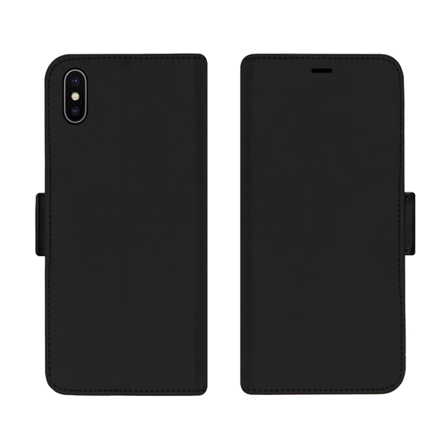 Uni Black Victor Case for iPhone X/XS