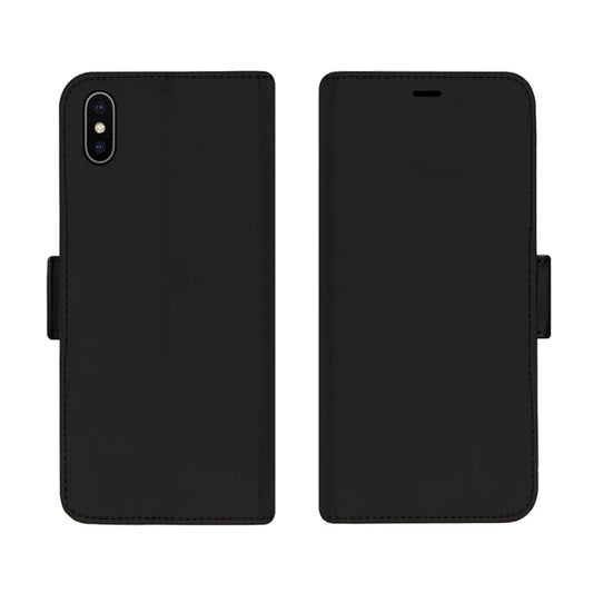 Coque Uni Black Victor pour iPhone X/XS