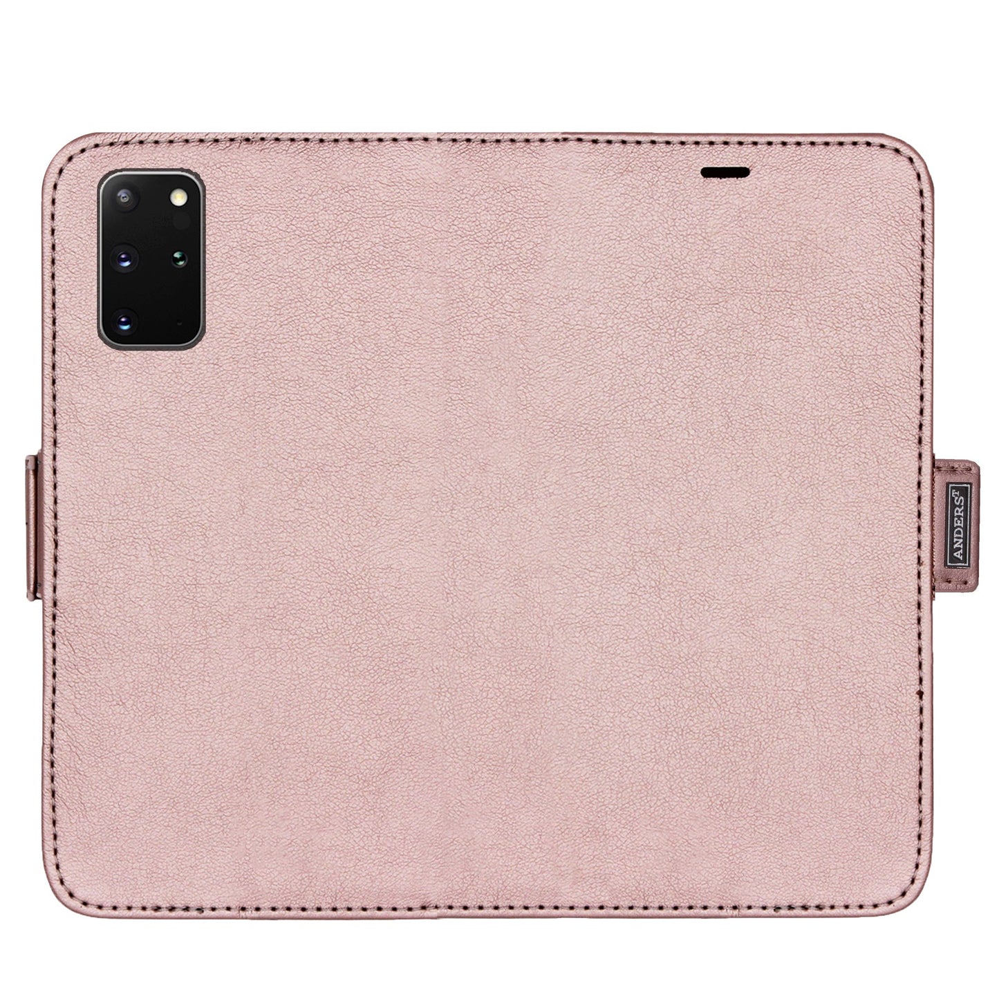 Uni Rose Gold Victor Case for Samsung Galaxy S20 Plus