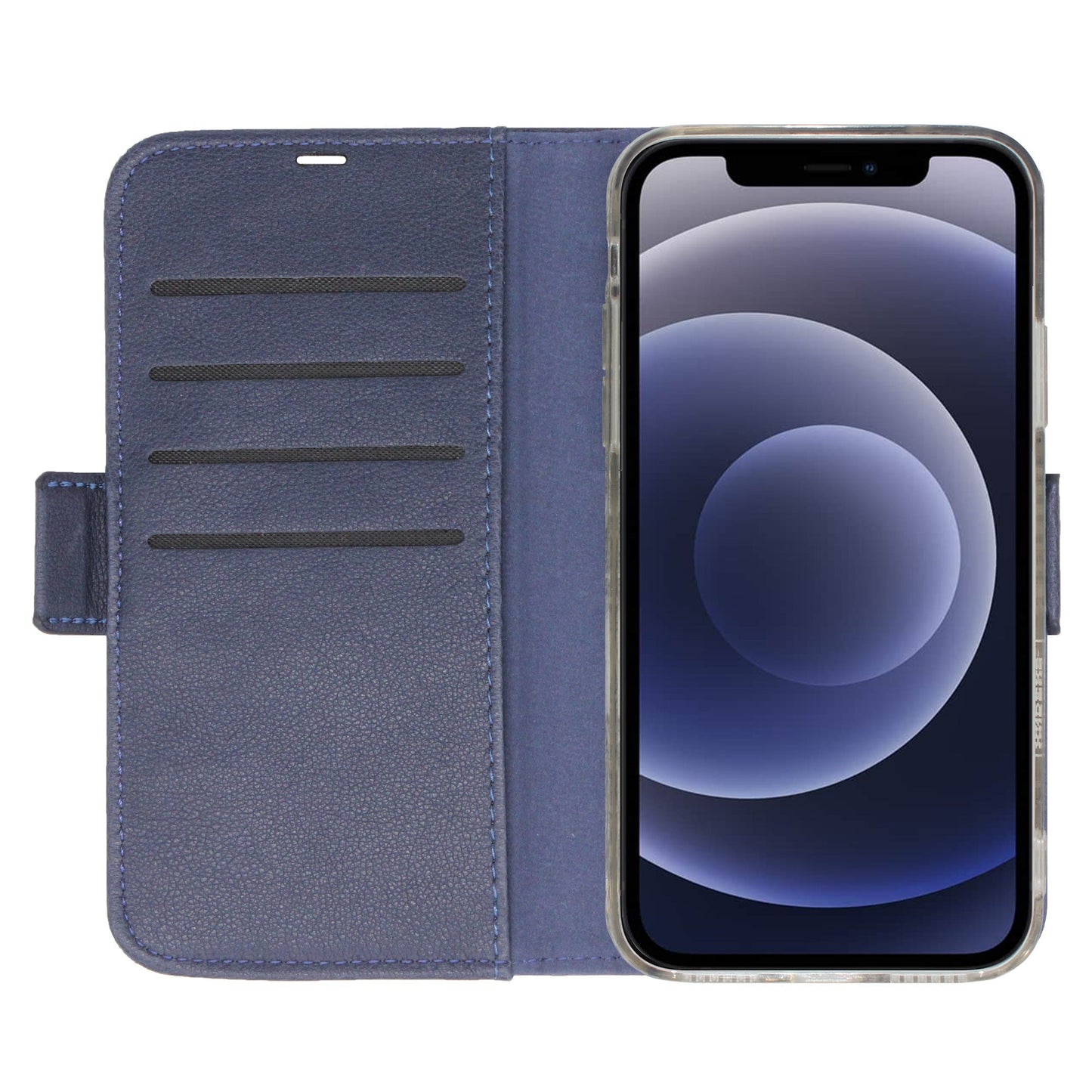 Uni Navy Blue Victor Case for iPhone 14 Pro Max