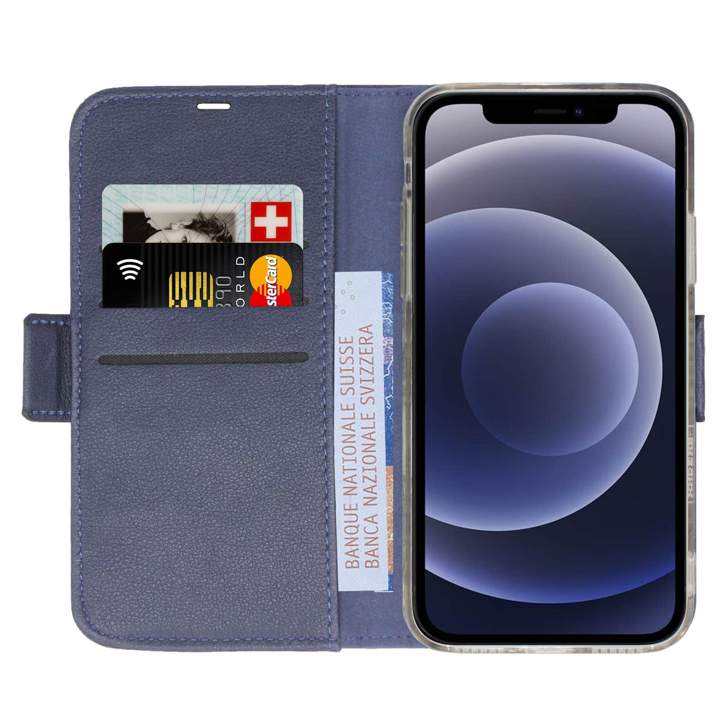 Uni Navy Blue Victor Case for iPhone 13 Mini