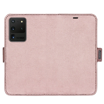 Victor Case in Rosègold für Samsung Galaxy S20 Ultra