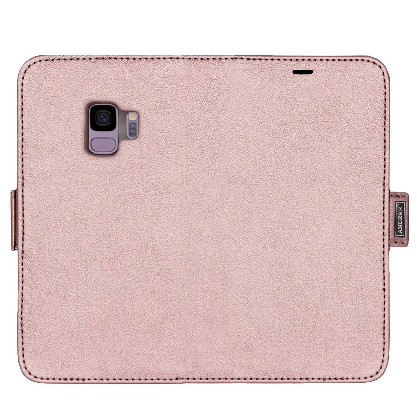 Uni Rose Gold Victor Case for Samsung Galaxy S9