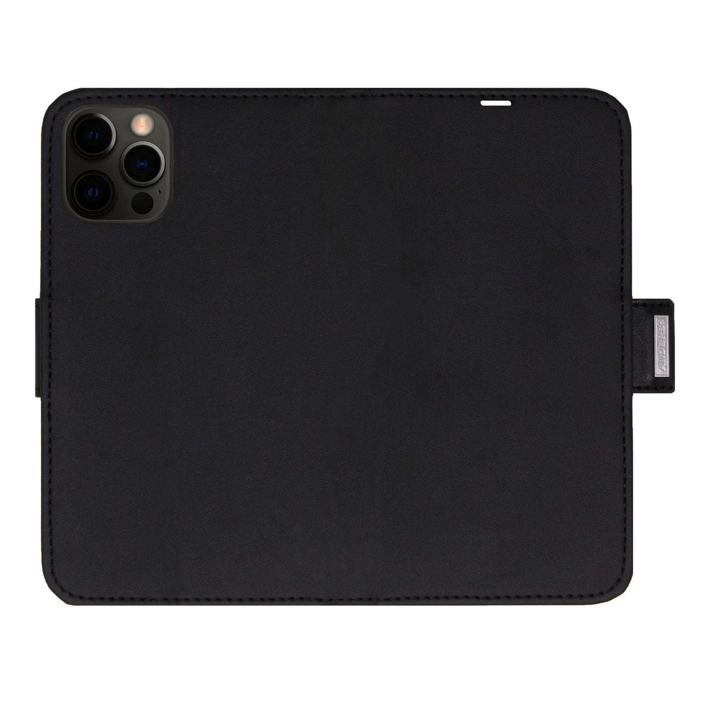 Coque Uni Black Victor pour iPhone 12 Pro Max
