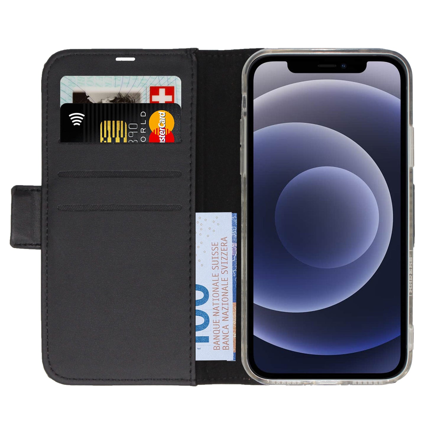 Coque Uni Black Victor pour iPhone 12 Pro Max