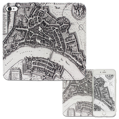 Basel Merian Panorama Case für iPhone 5/5S/SE 1