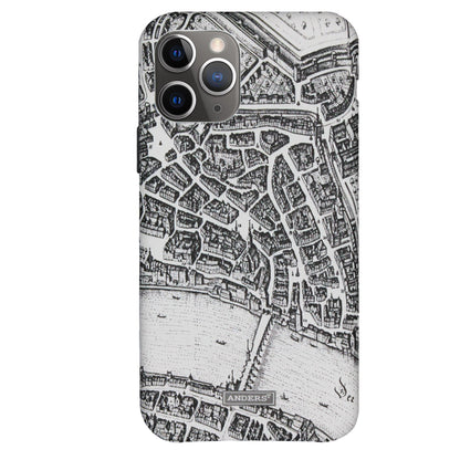 Basel Merian 360° Deluxe Case für iPhone 11 Pro