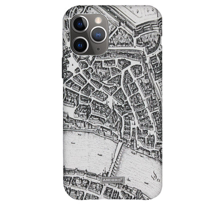 Basel Merian Soft 360° Case für iPhone