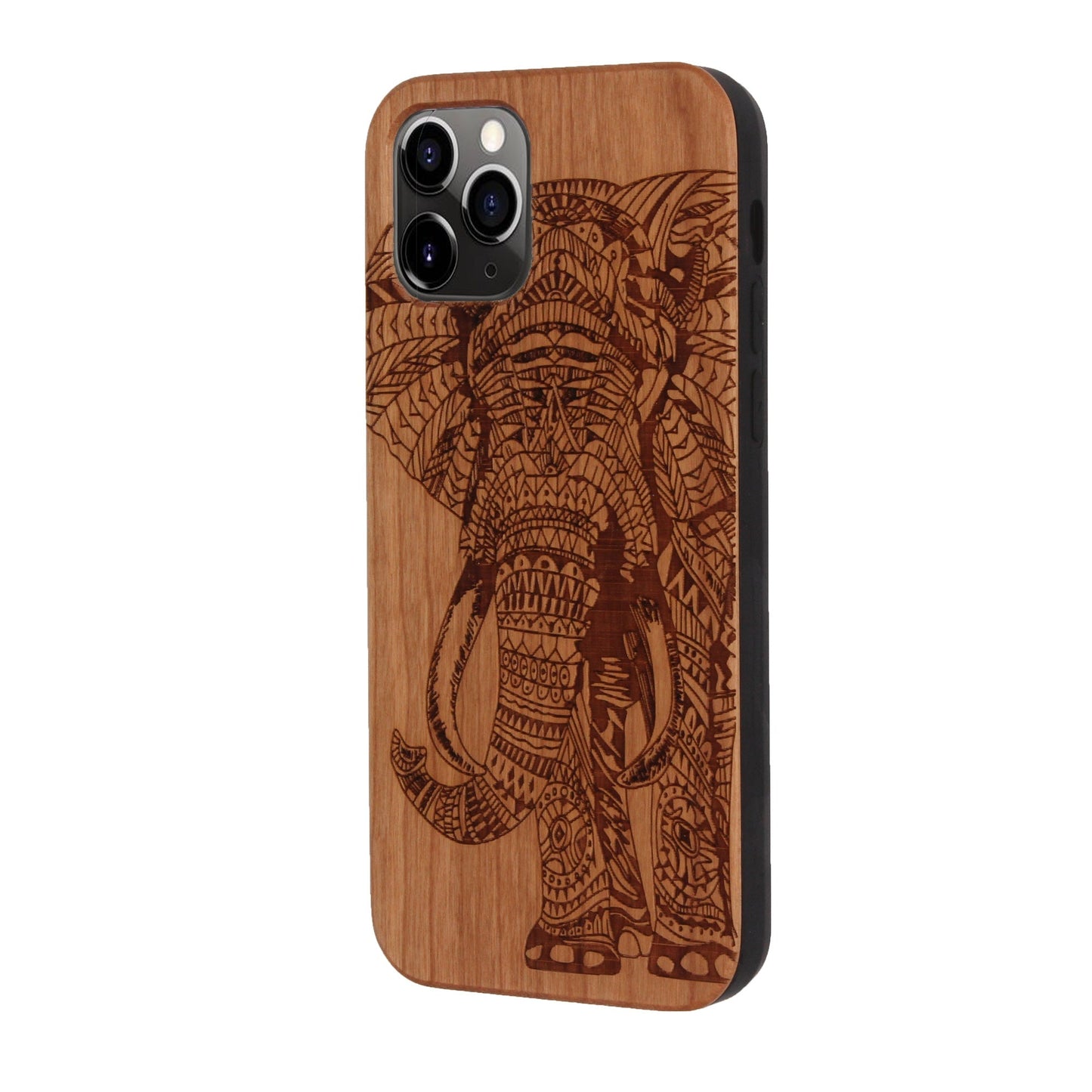 Cherry Wood Elephant Eden Case for iPhone 11 Pro Max