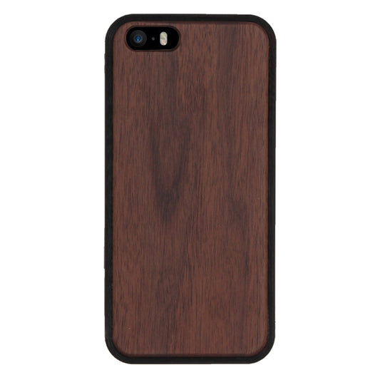 Eden case made of walnut wood for iPhone 5/5S/SE 1