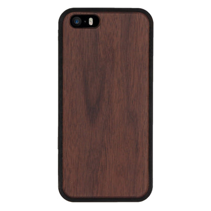 Coque Eden en bois de noyer pour iPhone 5/5S/SE 1