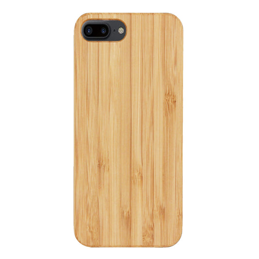 Eden Case aus Bambus für iPhone 6/6S/7/8 Plus