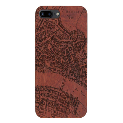 Basel Merian Eden Case made of rosewood