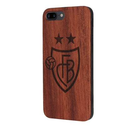 FCB Eden Case aus Rosenholz für iPhone 6/6S/7/8 Plus