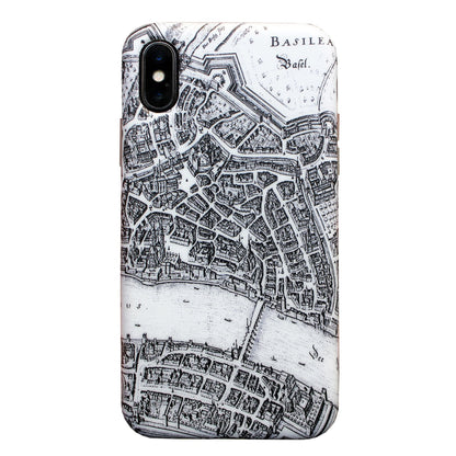 Basel Merian Soft 360° Case für iPhone