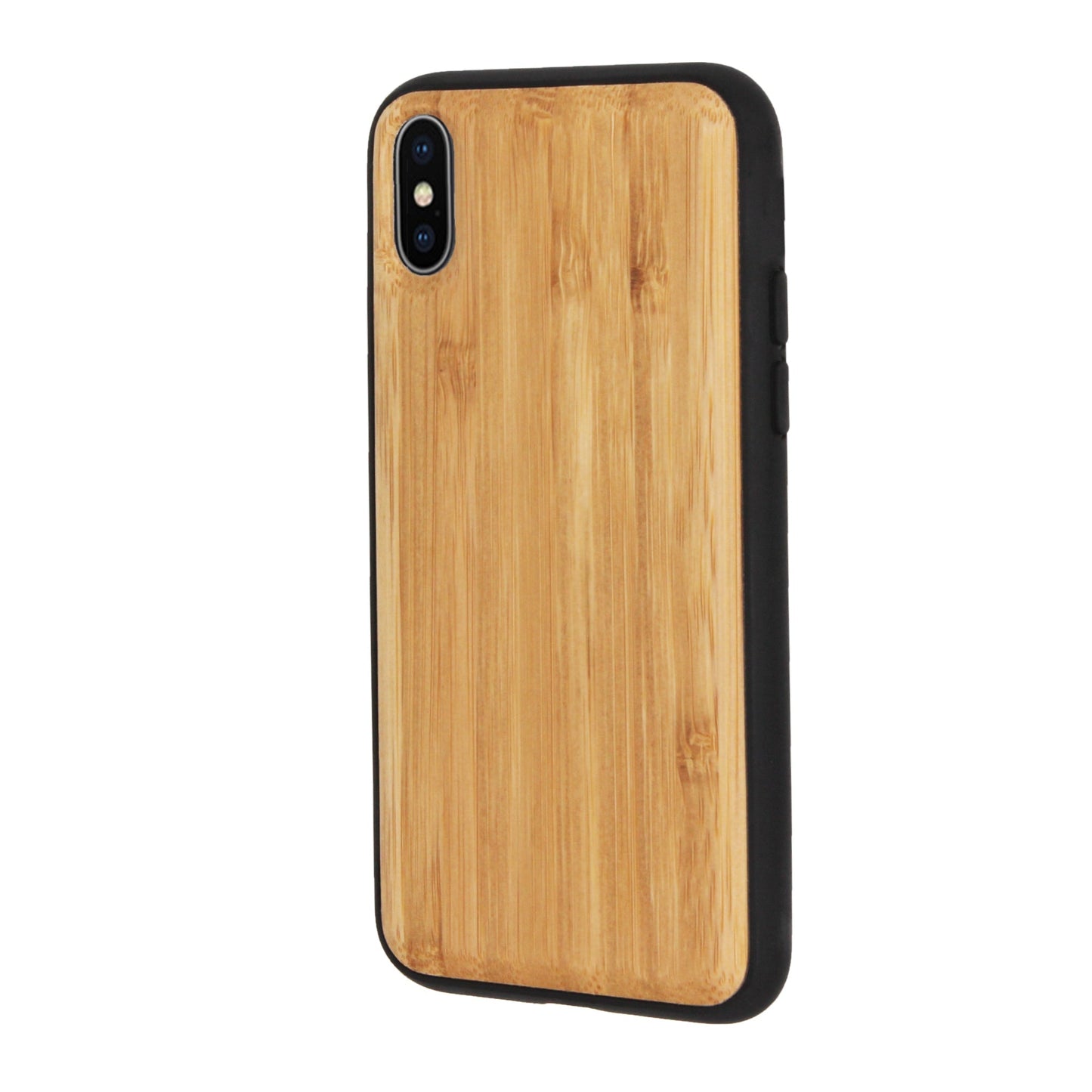 Eden Case aus Bambus für iPhone X/XS