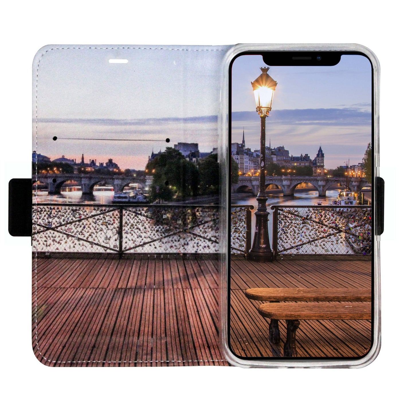 Paris City Victor Case for iPhone 12/12 Pro