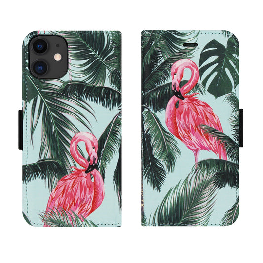 Coque Victor Flamingo pour iPhone 12 Mini