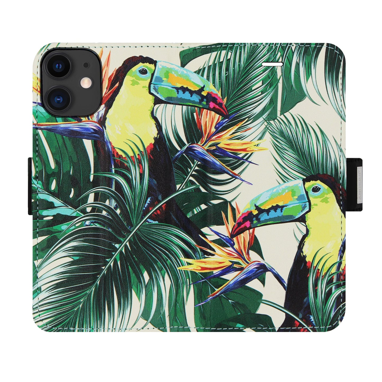 Toucan Victor Case for iPhone 12 Mini