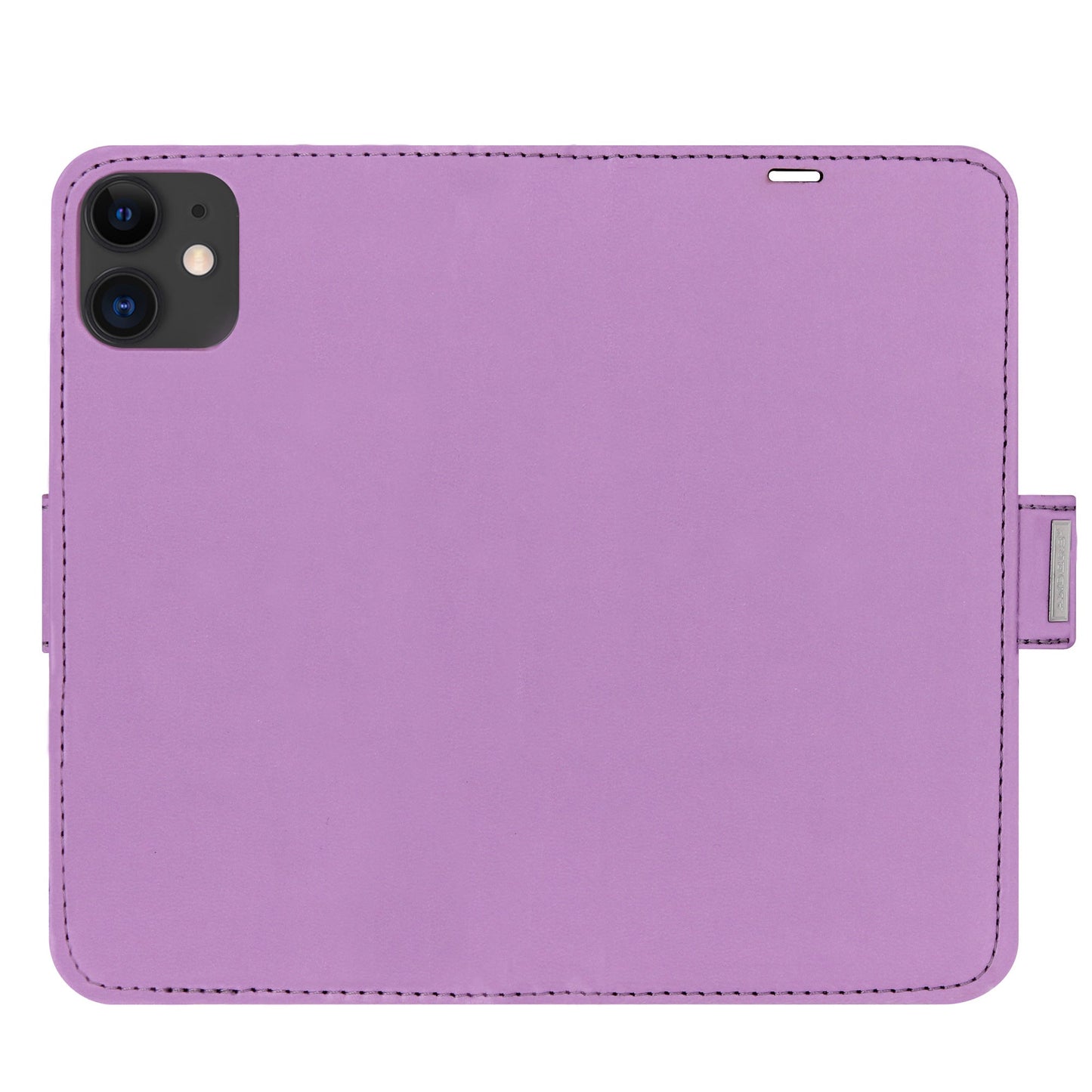 Coque Uni Violet Victor pour iPhone 11