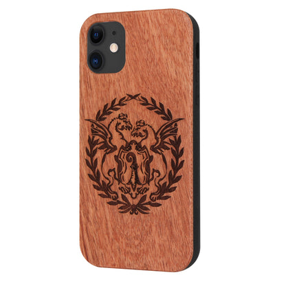 Coque Eden Basilisk Palissandre pour iPhone 11