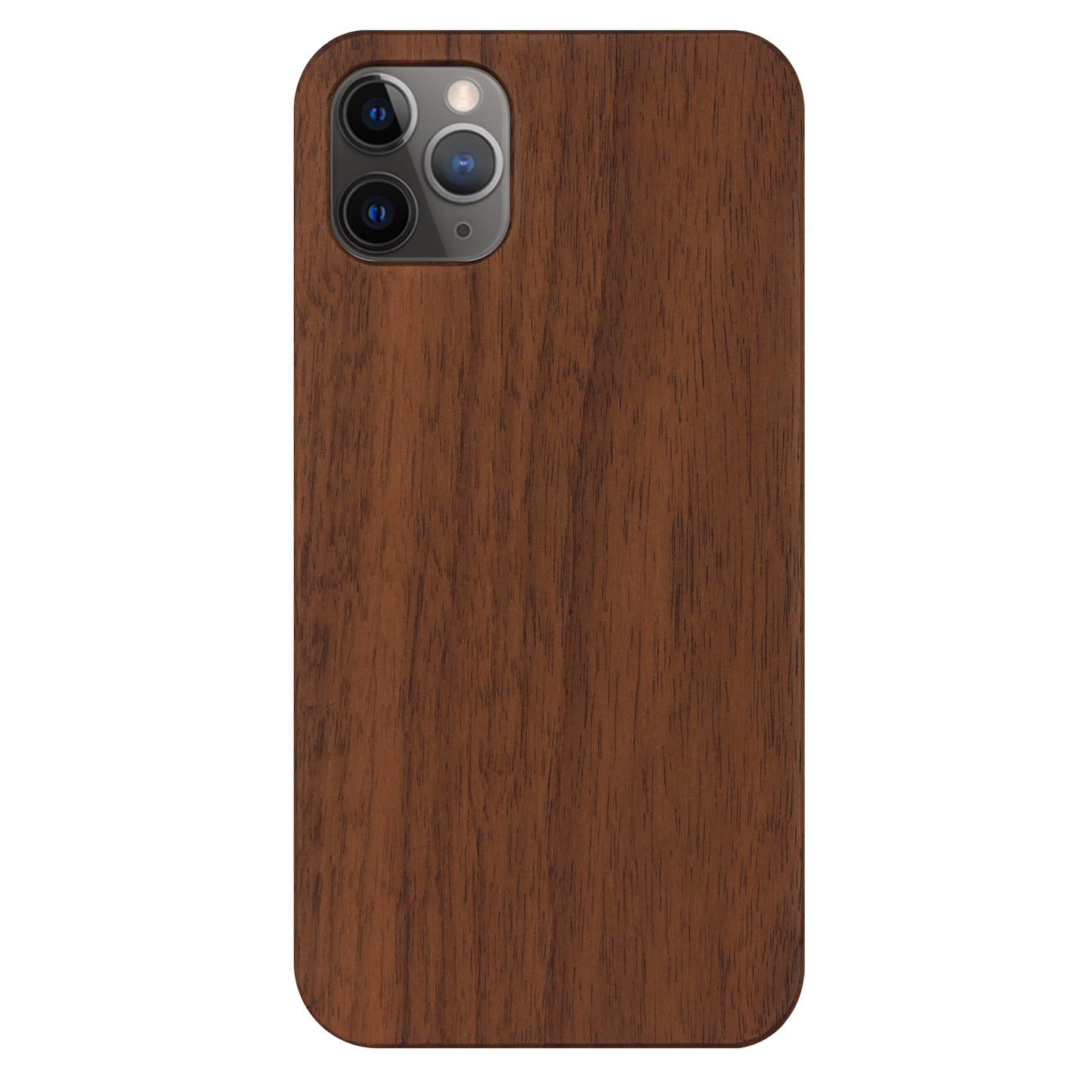 Coque Eden en bois de noyer pour iPhone 11 Pro Max