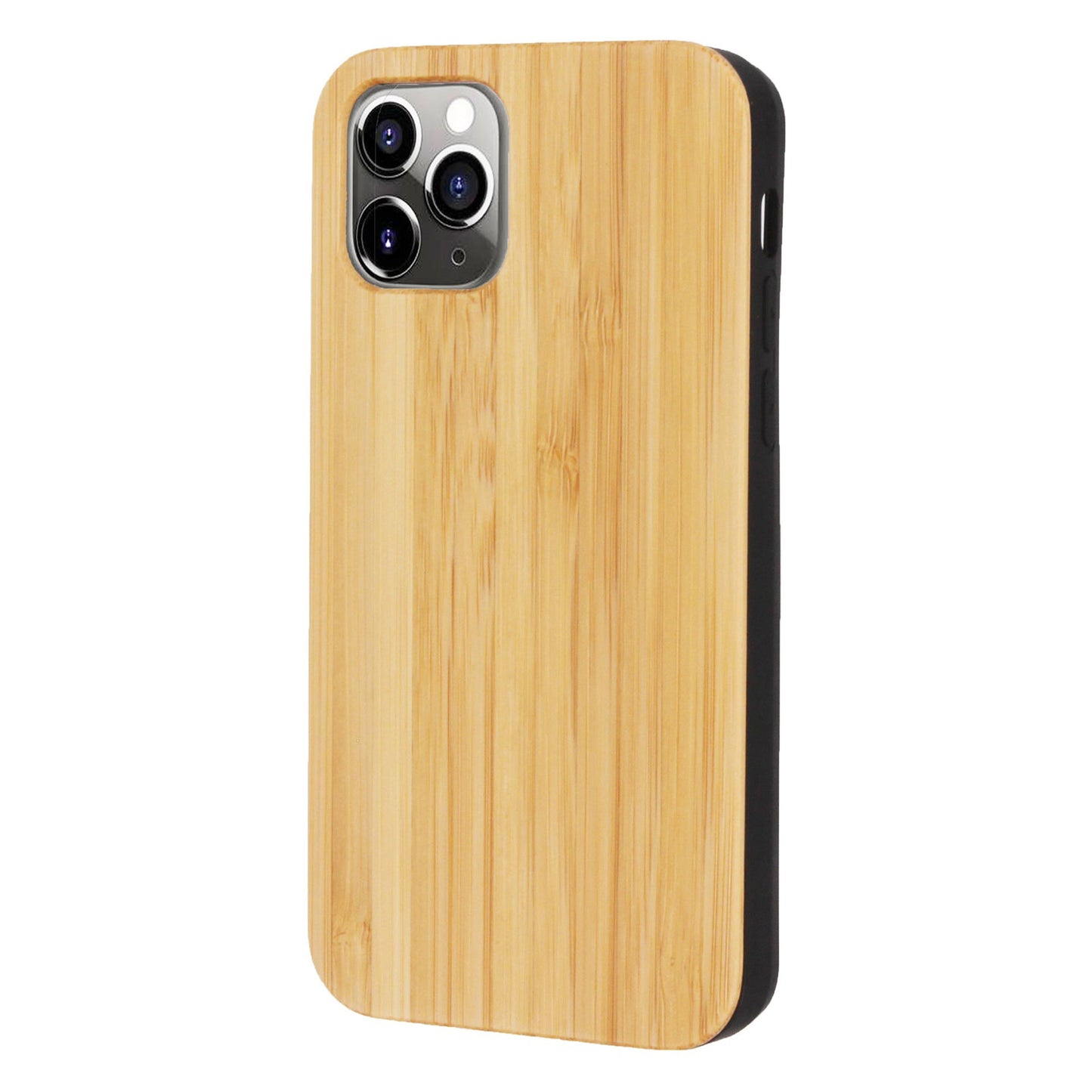 Coque Eden en bambou pour iPhone 11 Pro