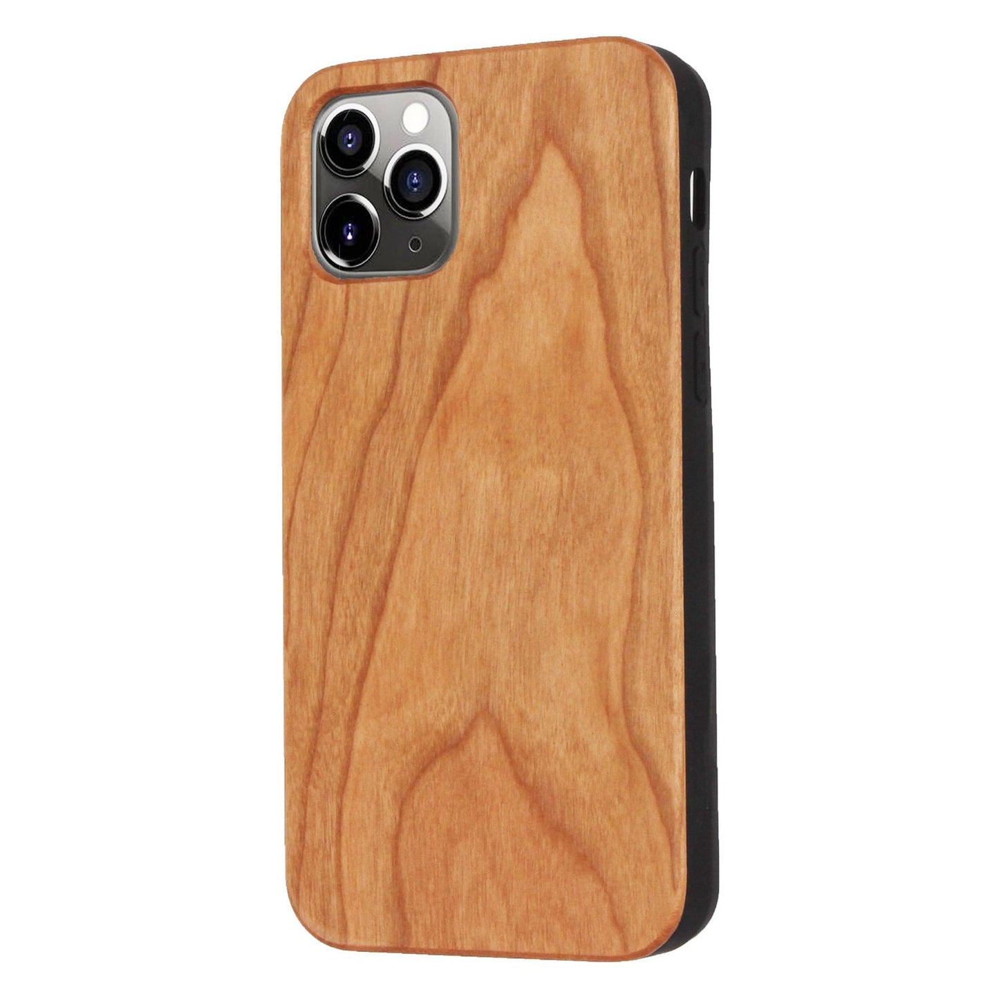 Coque Eden en bois de cerisier pour iPhone 11 Pro