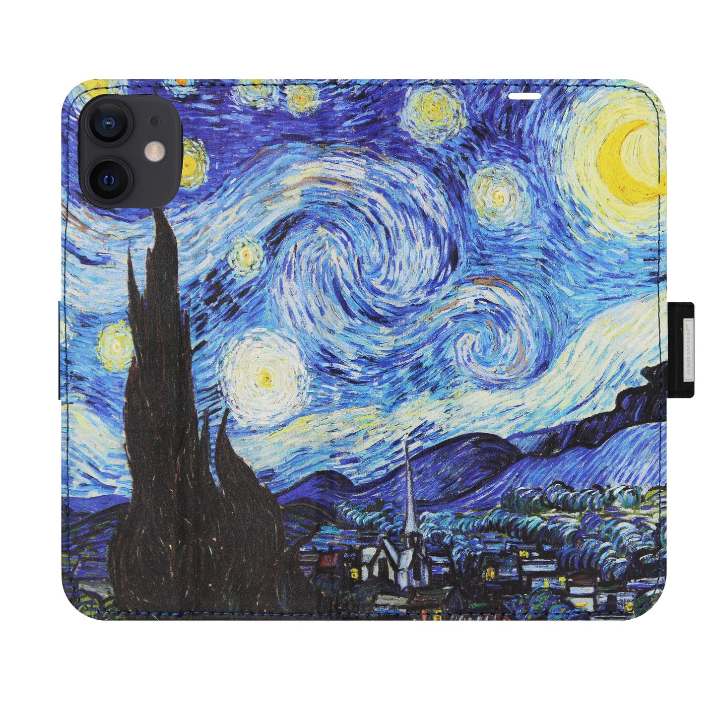 Van Gogh - Sternennacht Victor Case für iPhone 11