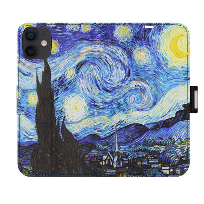 Van Gogh - Coque Starry Night Victor pour iPhone 11