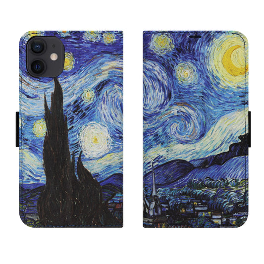 Van Gogh - Starry Night Victor Case for iPhone 11