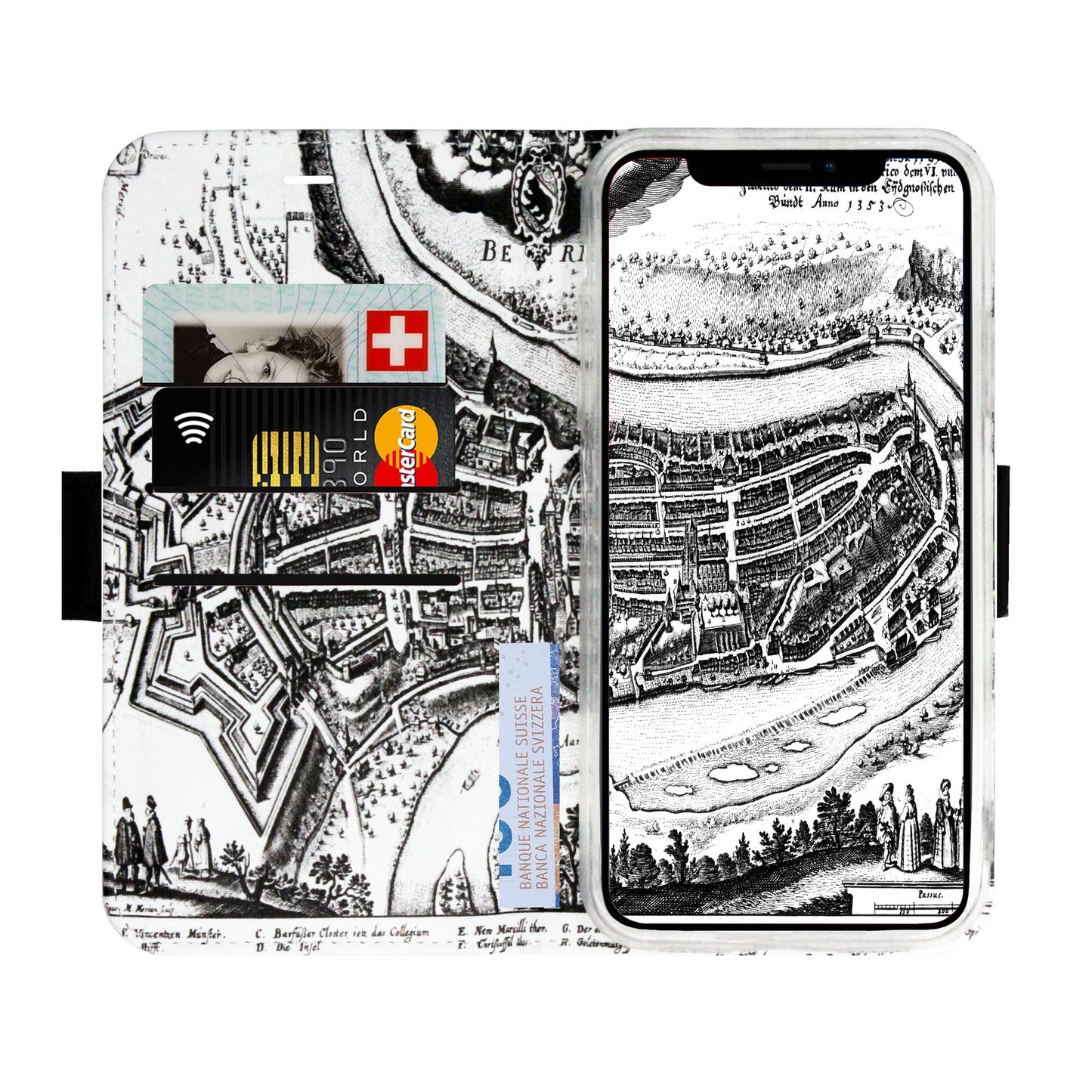 Bern Merian Victor Case for iPhone 11