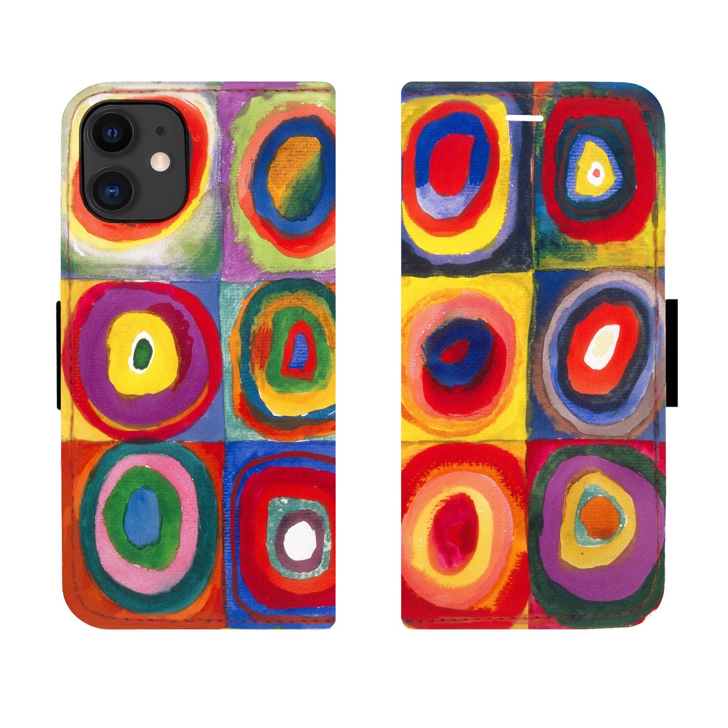 Kandinsky Victor Case for iPhone 11