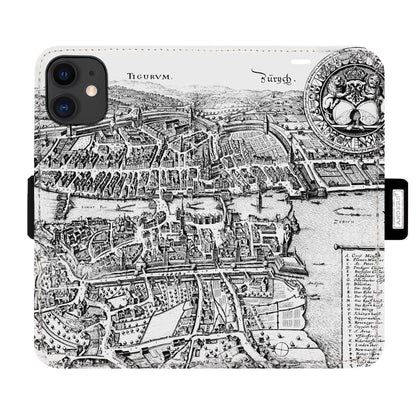 Zurich Merian Victor Case for iPhone 11