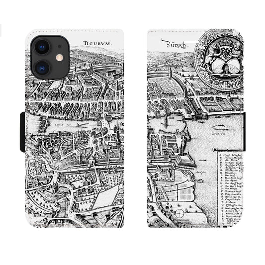 Coque Zurich Merian Victor pour iPhone 11