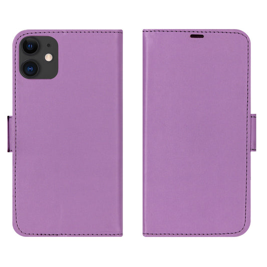 Coque Uni Violet Victor pour iPhone 12 Mini