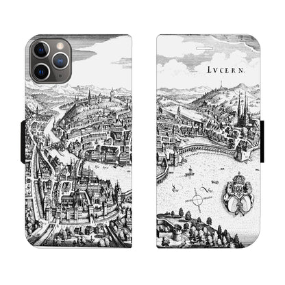 Luzern Merian Victor Case für iPhone